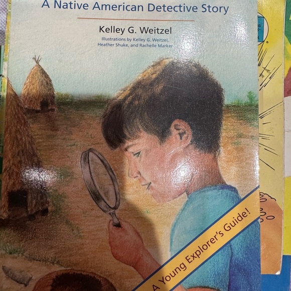 Other - Children's Detective Story Book​